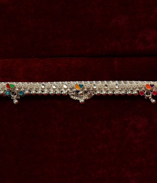 KV Anklet - Size:8 #01